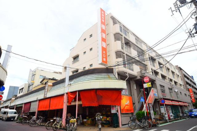 ★★横濱屋 469m