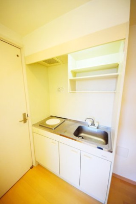 【キッチン】オーヴェルニュ七島町