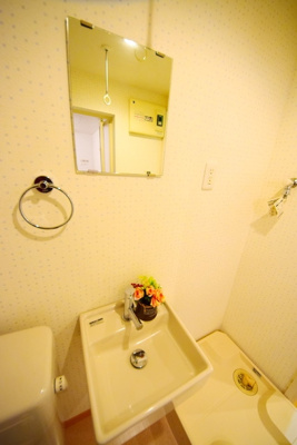 【洗面所】オーヴェルニュ七島町