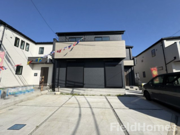 秦野市曽屋新築戸建て　3期5号棟