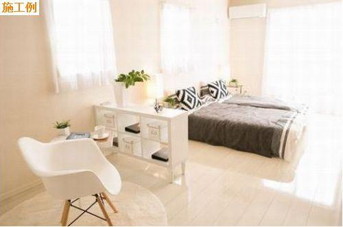 秦野市曽屋新築戸建て　3期7号棟の洋室|洋室施工例