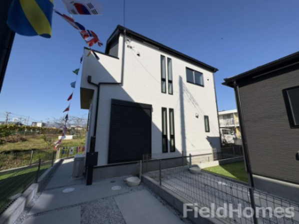 秦野市曽屋新築戸建て　3期9号棟