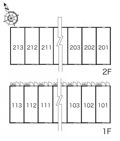 レオパレスオリンピア宝のその他
