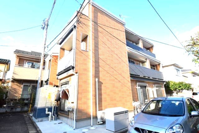 【外観】 | コモド淵野辺