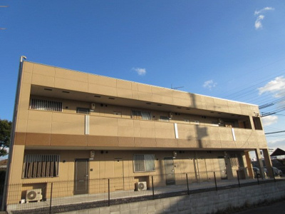 【外観】 | モンシェリーミューズ | 外観写真（昼）