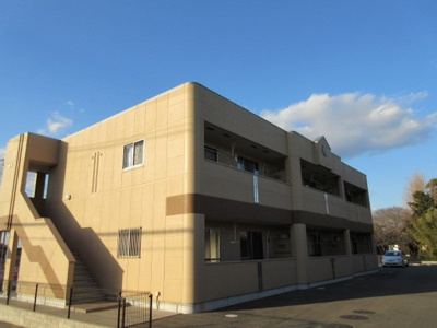 【外観】 | モンシェリーミューズ | 外観写真（昼）