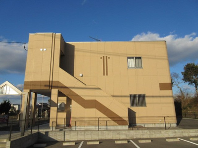 【外観】 | モンシェリーミューズ | 外観写真（昼）