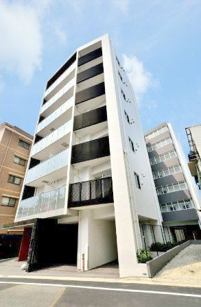 ハーモニーレジデンス東京イーストコア#002の外観