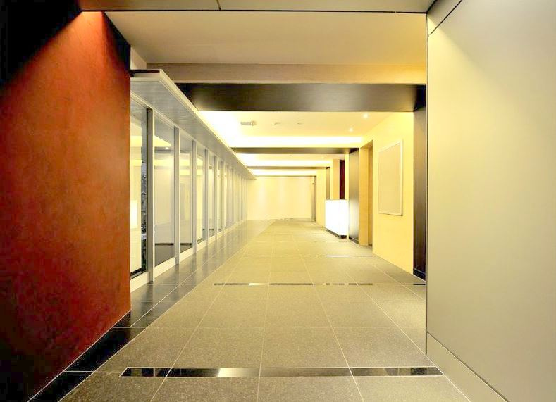 ハーモニーレジデンス東京イーストコア#002の外観