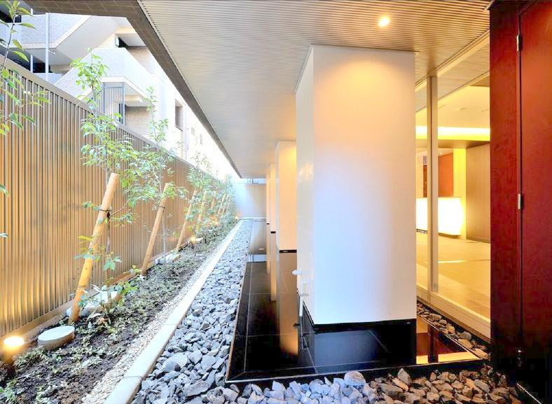 ハーモニーレジデンス東京イーストコア#002の外観