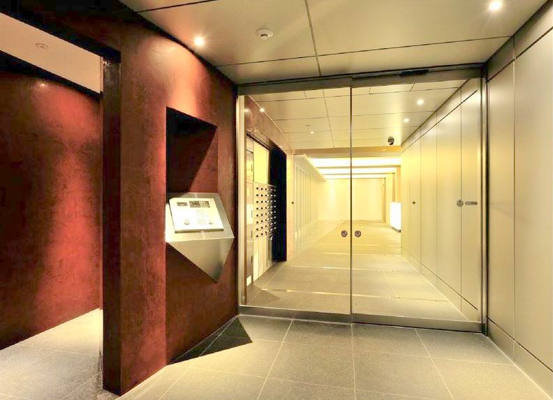 ハーモニーレジデンス東京イーストコア#002の外観