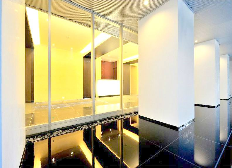 ハーモニーレジデンス東京イーストコア#002の外観