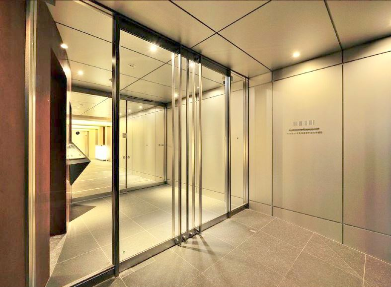 ハーモニーレジデンス東京イーストコア#002の外観