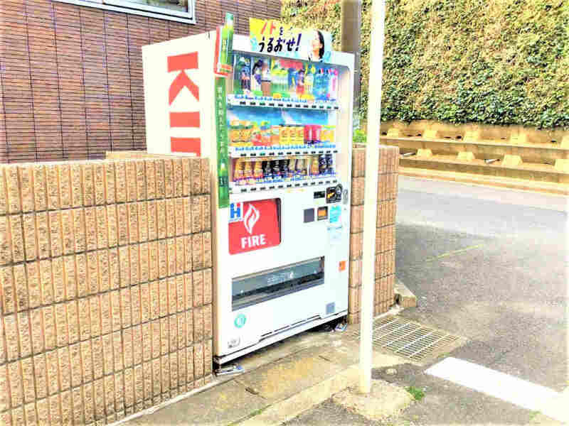 リブリ・グランドⅢの周辺