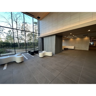 【外観】 | ザ・ガーデンズ大田多摩川 | 2022年2月撮影