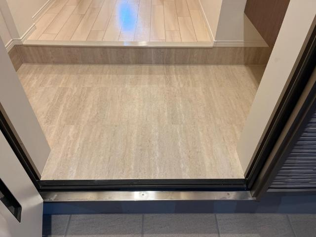 新潟市西区内野西2丁目新築アパートの玄関|玄関（イメージ）