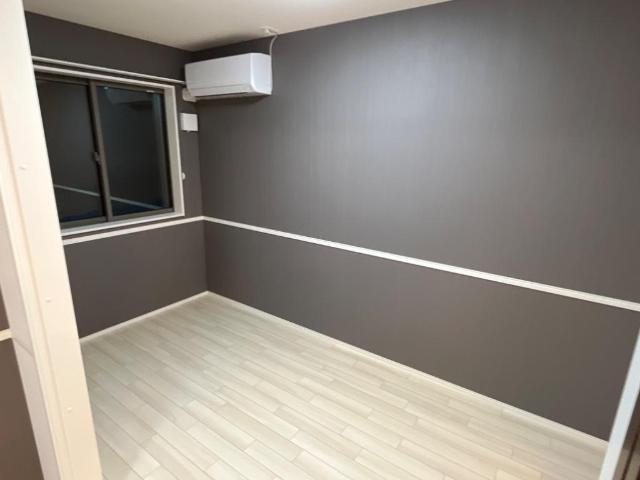 新潟市西区内野西2丁目新築アパートの居間・リビング|リビング（イメージ）