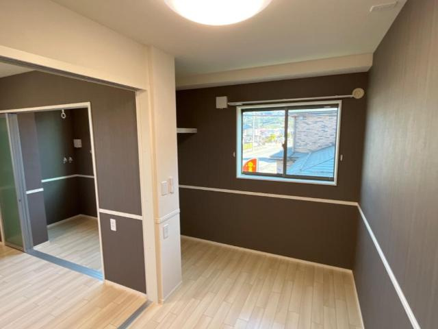 新潟市西区内野西2丁目新築アパートの居間・リビング|リビング（イメージ）