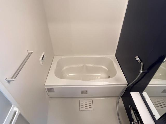 新潟市西区内野西2丁目新築アパートの浴室|ユニットバス（イメージ）