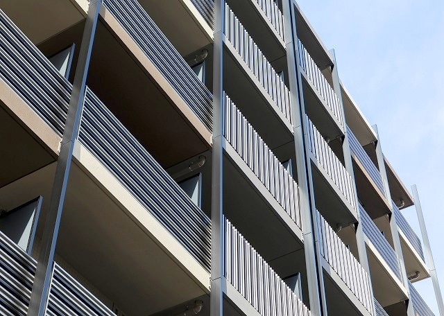 ラフィスタ板橋本町の外観