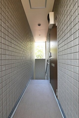 ハーモニーテラス板橋Ⅳの外観