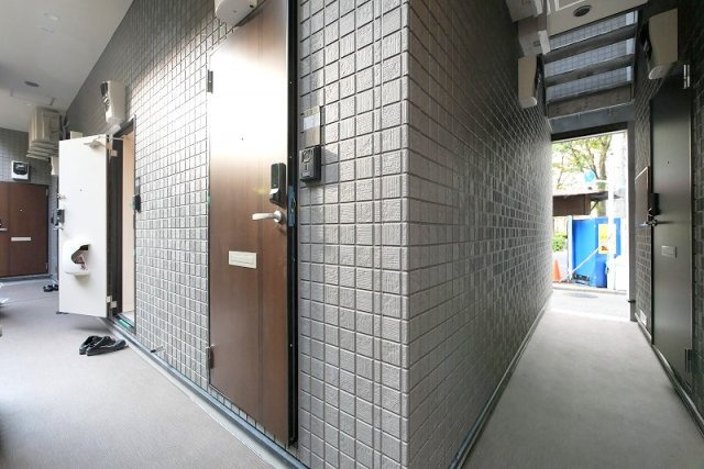 ハーモニーテラス板橋Ⅳの外観