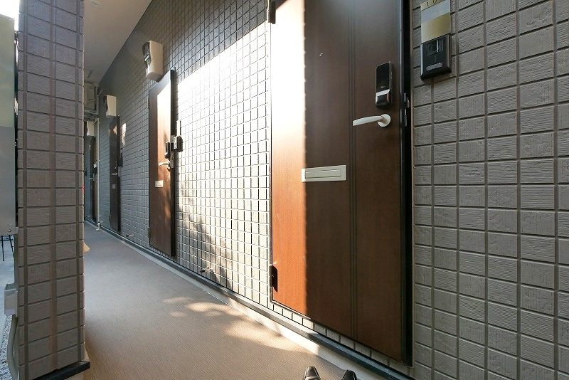 ハーモニーテラス板橋Ⅳの外観