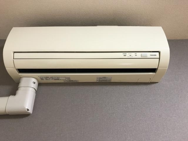 【設備】 | パークサイド彩園Ⅰ | エアコン