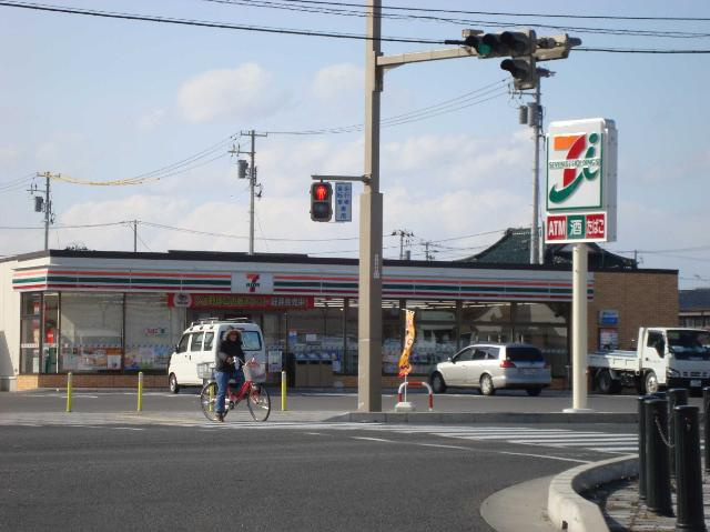 【周辺】 | パークサイド彩園Ⅰ | セブンイレブン名取下増田店まで403ｍ