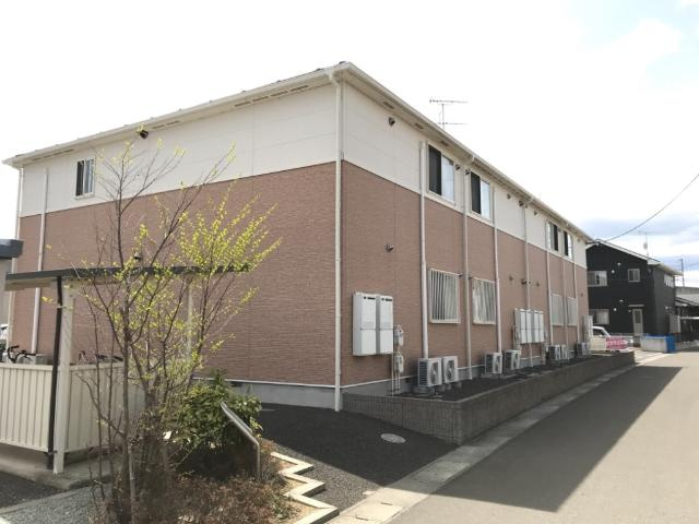 【外観】 | パークサイド彩園Ⅰ | 外観写真（昼）