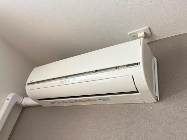 エスペランサ　Ａの設備|エアコン