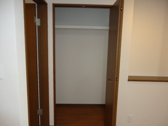 エスペランサ　Ａの収納|クローゼット