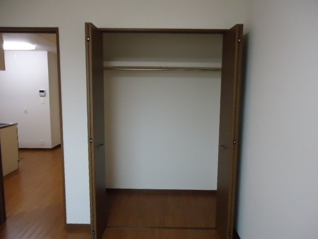 エスペランサ　Ａの収納|クローゼット