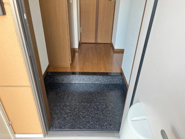 エスペランサ　Ａの玄関|玄関