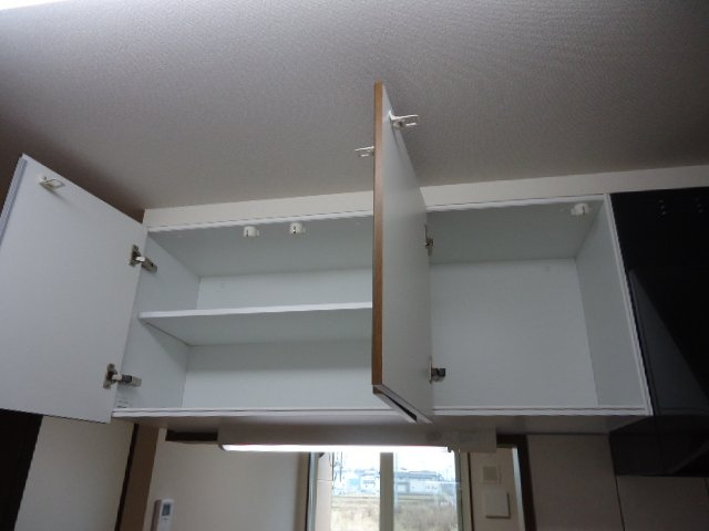 エスペランサ　Ａの収納|キッチン収納