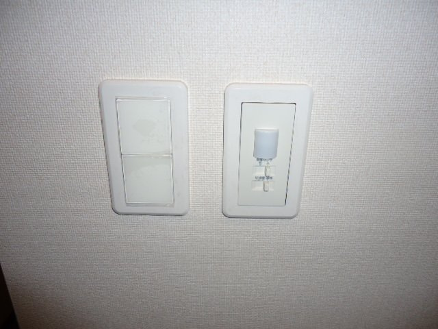 エスペランサ　Ａのその他|センサー付き電灯スイッチ