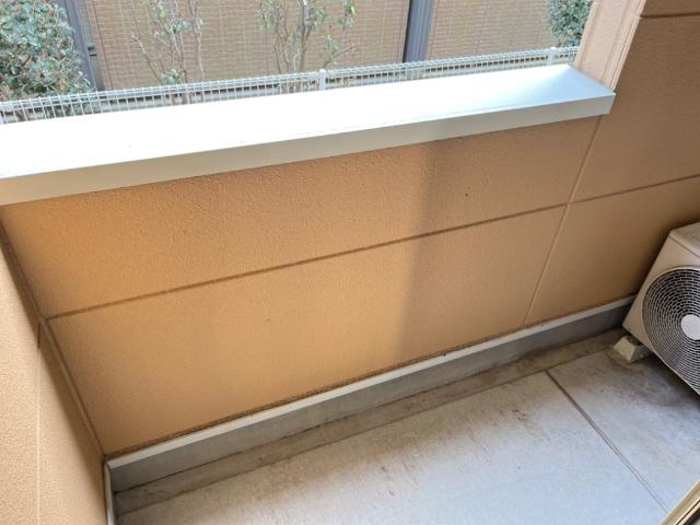 エスペランサ　Ａのその他|ベランダ