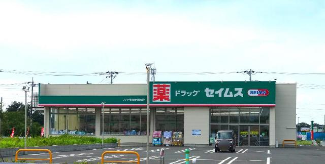 エスペランサ　Ａの周辺|ドラッグセイムス八千代緑が丘西店まで505ｍ