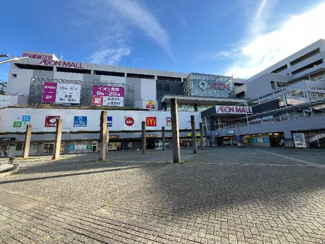 エスペランサ　Ａの周辺|イオンモール八千代緑が丘まで1,518ｍ