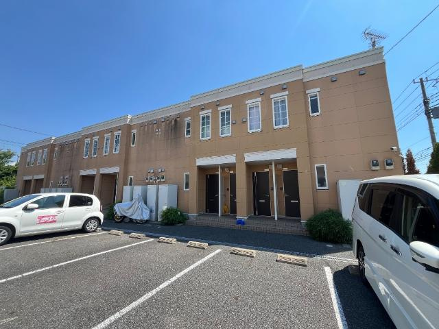 エスペランサ　Ａの外観|外観写真（昼）