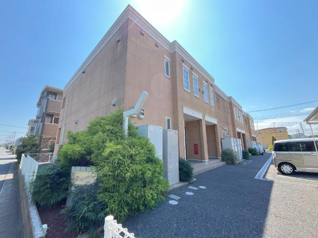 エスペランサ　Ａの外観|外観写真（昼）