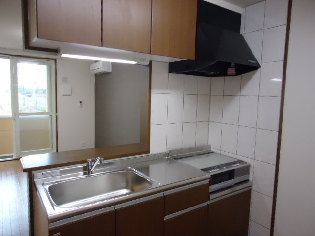 エスペランサ　Ａのキッチン|システムキッチン