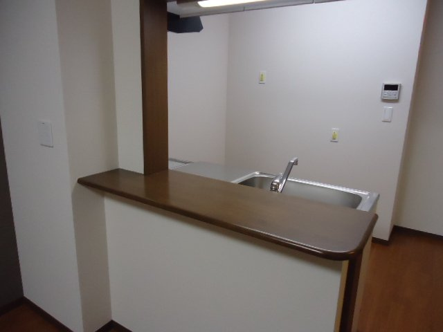 エスペランサ　Ａのその他|カウンター