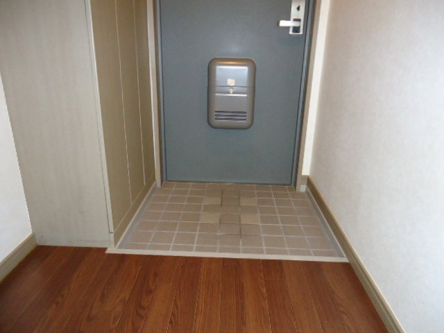 グランドールの玄関|玄関