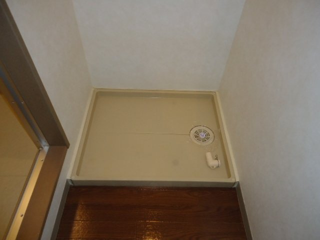 グランドールのその他|洗濯機置場