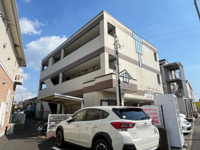 グランドールの外観|外観写真（昼）