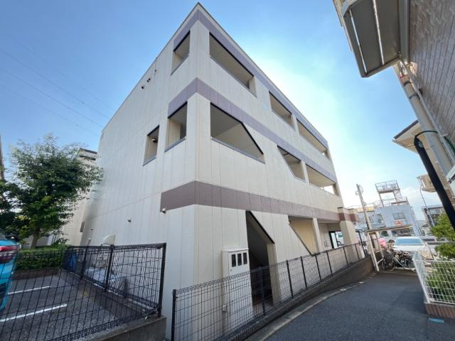 グランドールの外観|外観写真（昼）