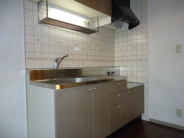 グランドールのキッチン|キッチン