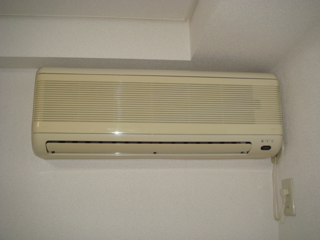 グランドールの設備|エアコン