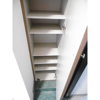 【玄関】 | トランタンビュー東駒形 | シューズボックス